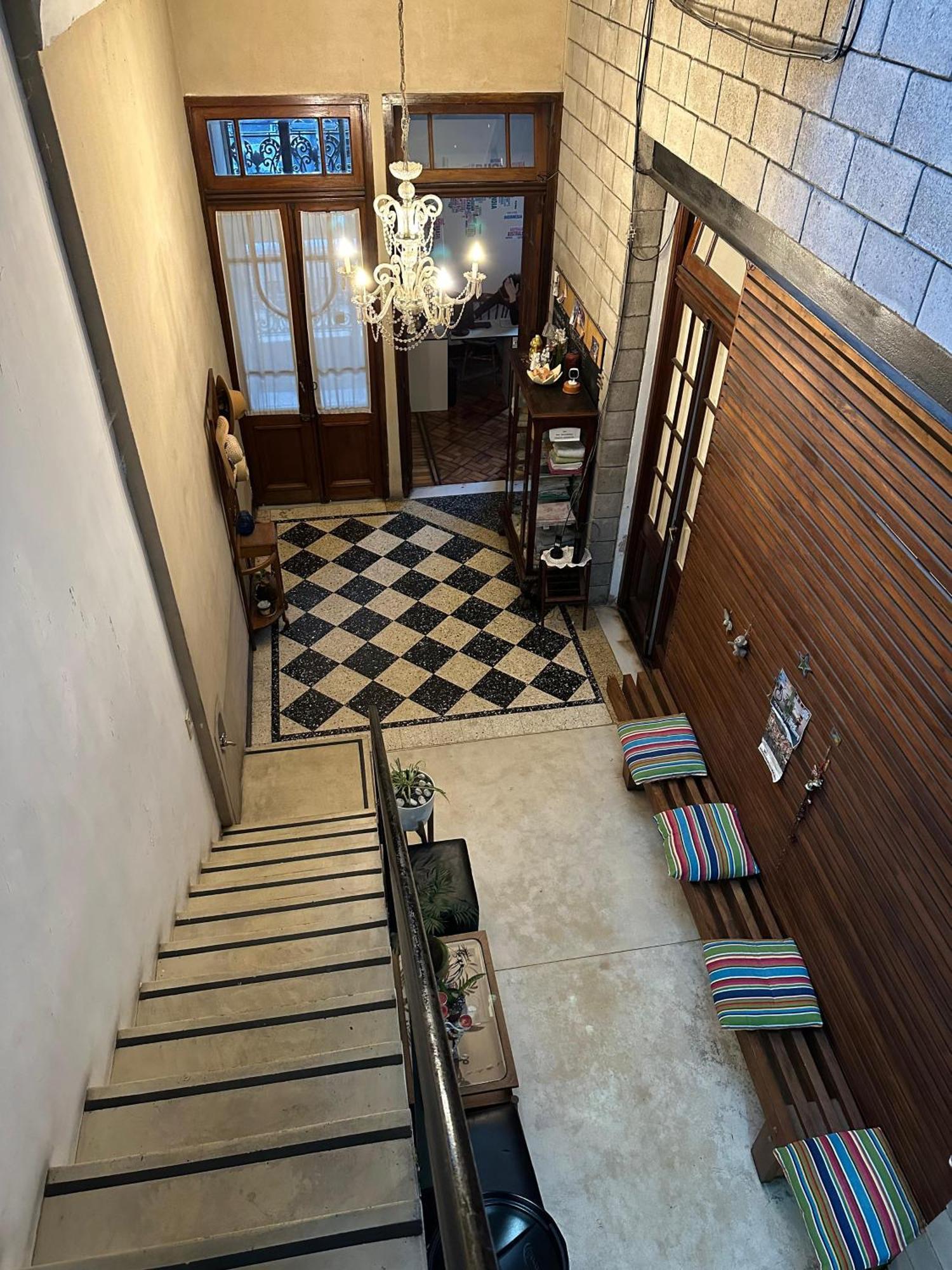 Hostel Carlos Gardel 부에노스아이레스 외부 사진